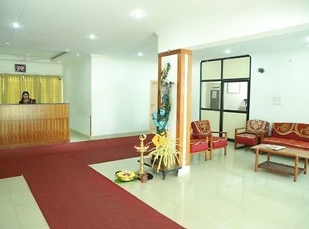 Ktdc Nandanam Guruvayoor Hotel Guruvāyūr Eksteriør billede