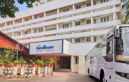 Ktdc Nandanam Guruvayoor Hotel Guruvāyūr Eksteriør billede