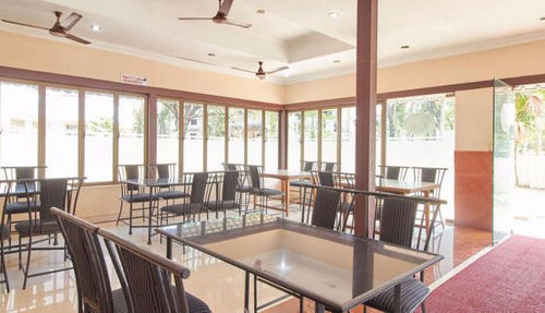 Ktdc Nandanam Guruvayoor Hotel Guruvāyūr Eksteriør billede