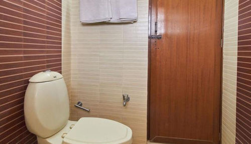 Ktdc Nandanam Guruvayoor Hotel Guruvāyūr Eksteriør billede