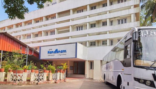 Ktdc Nandanam Guruvayoor Hotel Guruvāyūr Eksteriør billede